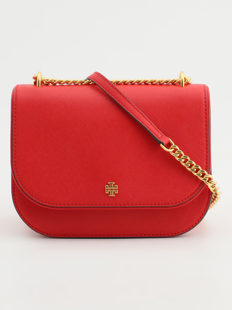 Сумка на плечо кросс-боди Tory Burch Emerson Flap Adjustable Shoulder Bag #1