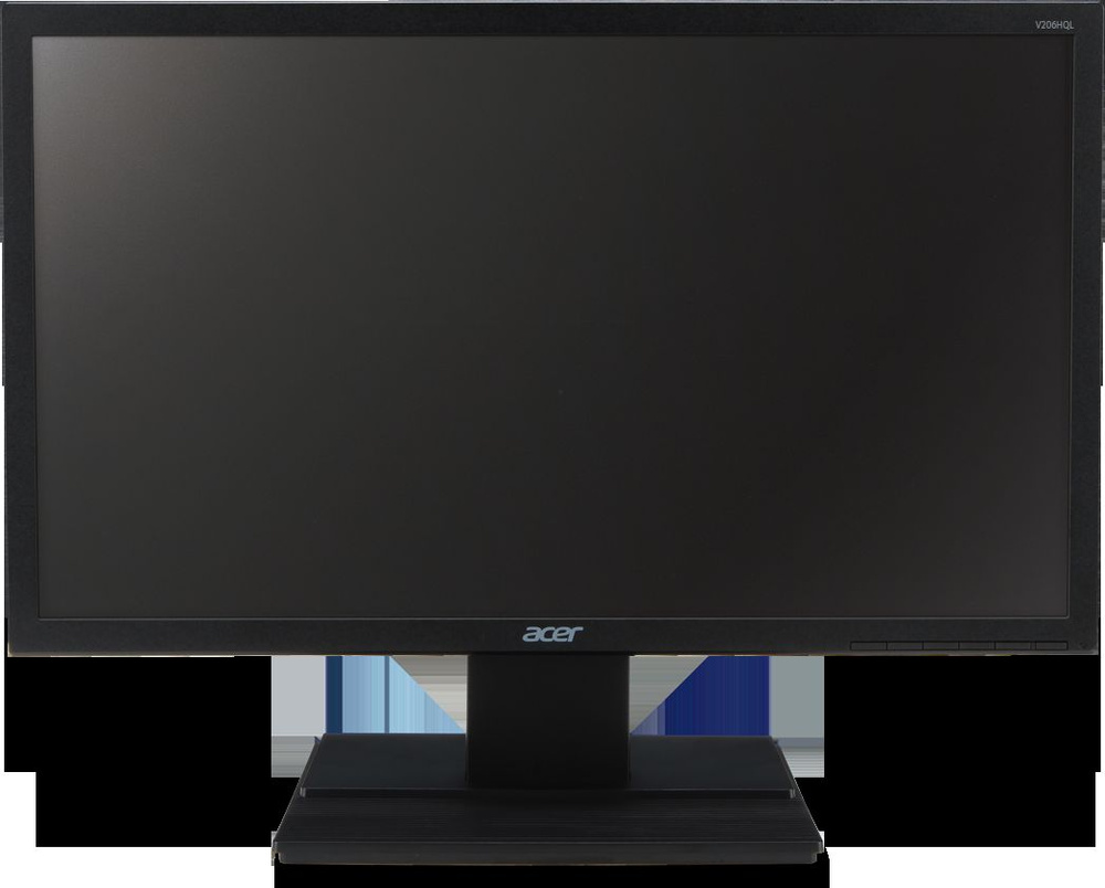 Acer 19" Монитор UM.IV6EE.A01 #1