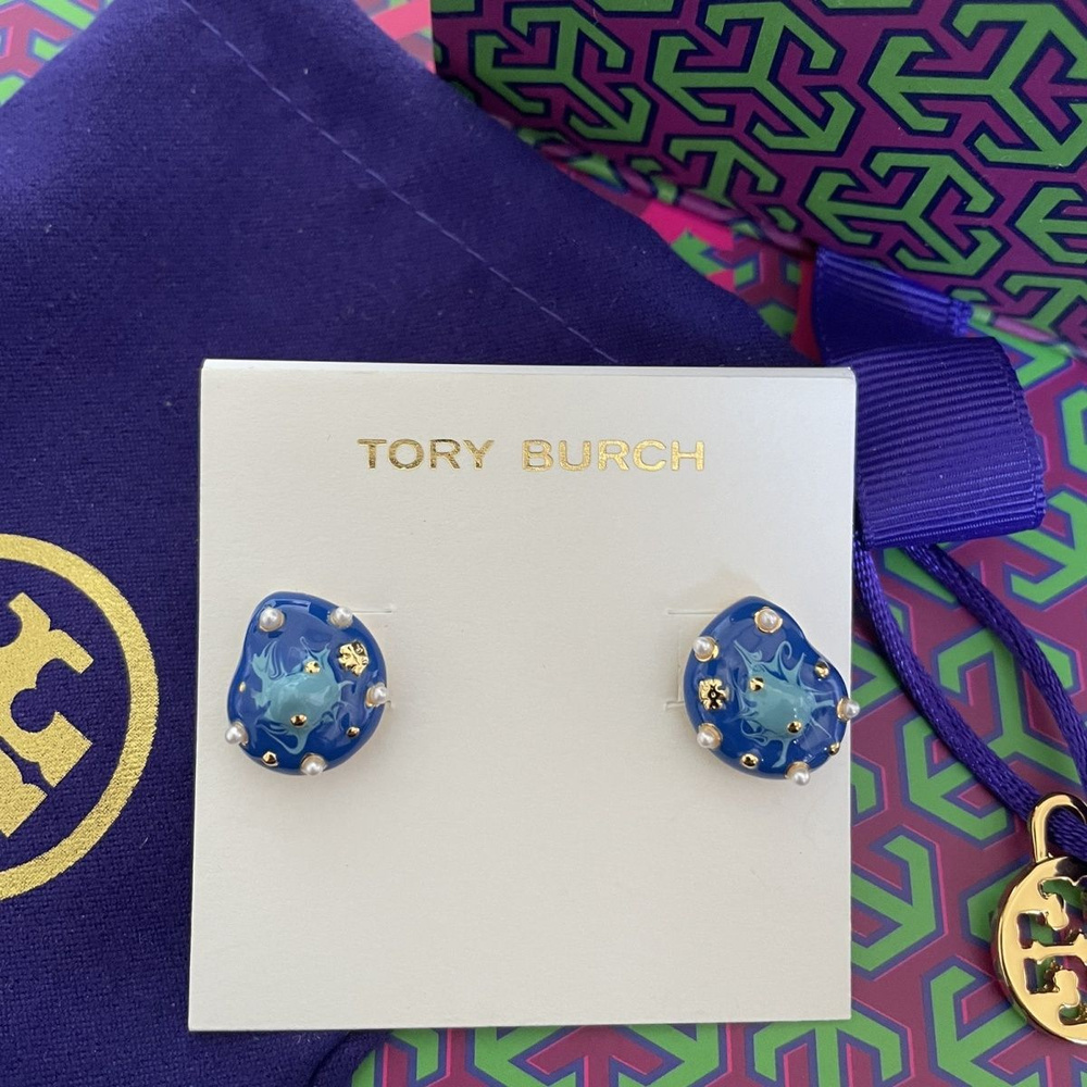 Tory Burch Серьги #1