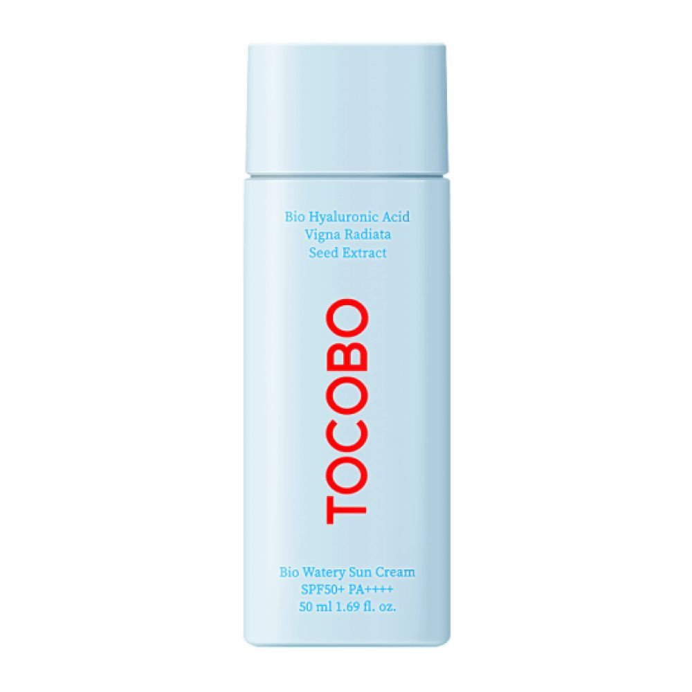 Cолнцезащитный крем Tocobo Bio Watery Sun Cream SPF50+ PA #1