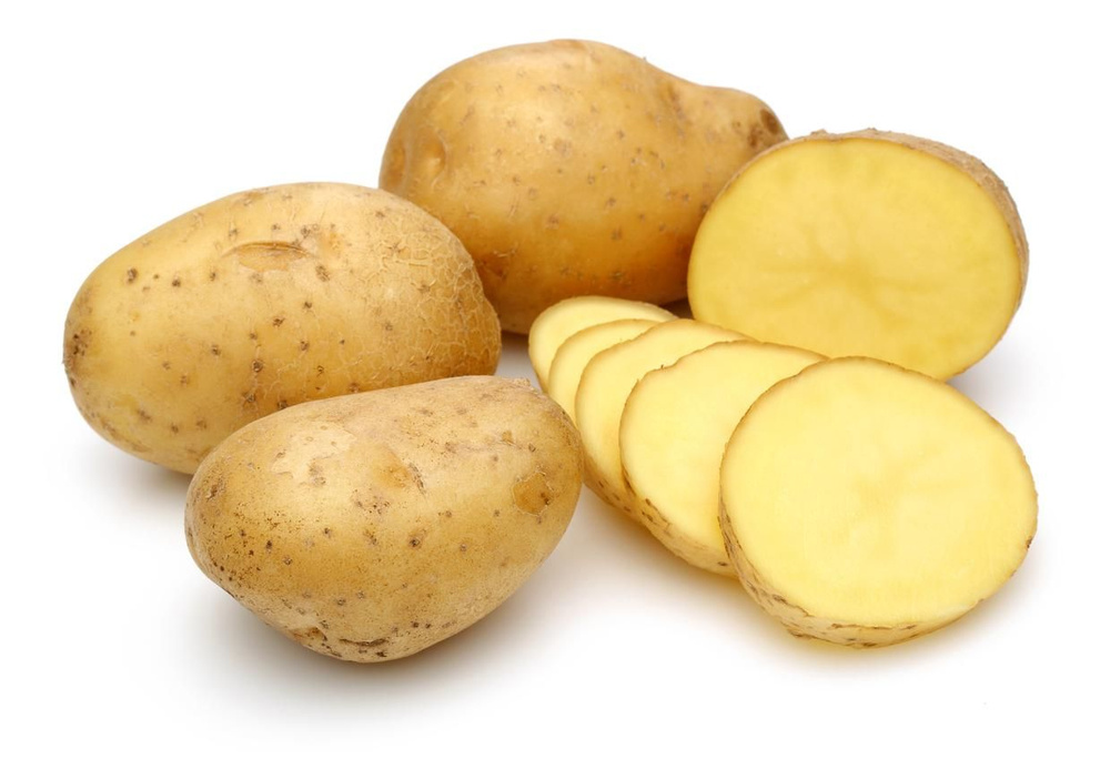 Картофель семенной Скарб (2 кг в сетке +/- 10%, 28-55 мм, ЭЛИТА)  #1