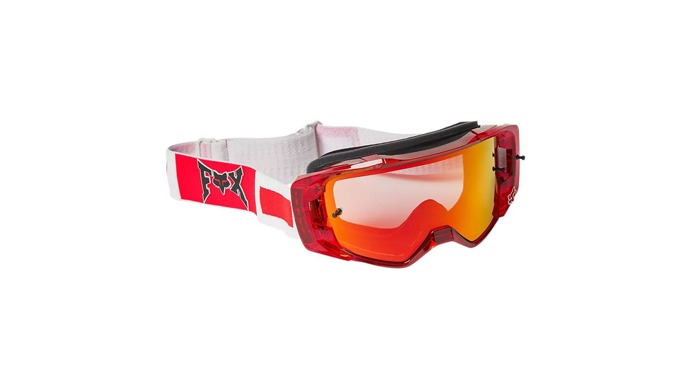 Очки Fox Vue Celz Goggle Spark Red/Black/White (28835-056-OS) #1