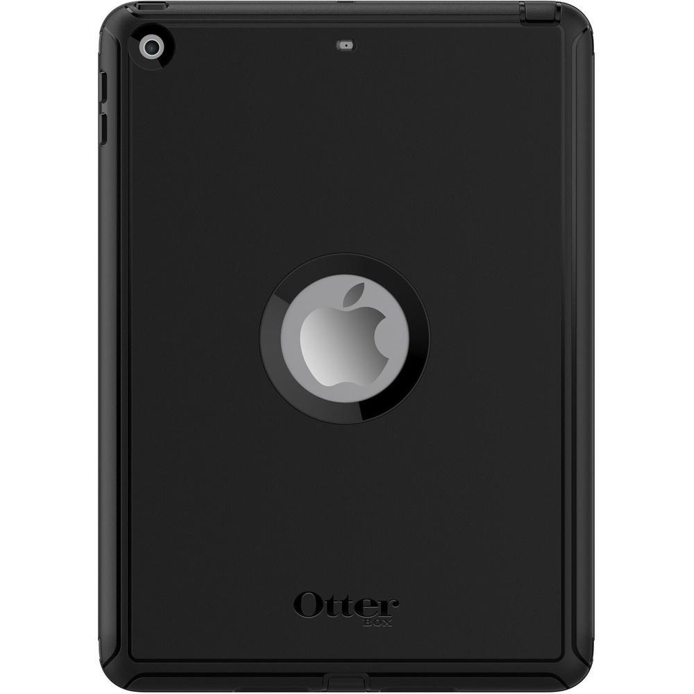 Ударопрочный чехол OtterBox Defender Series Black для iPad 9.7" 2017 - 2018 (5-го и 6-го поколения), #1