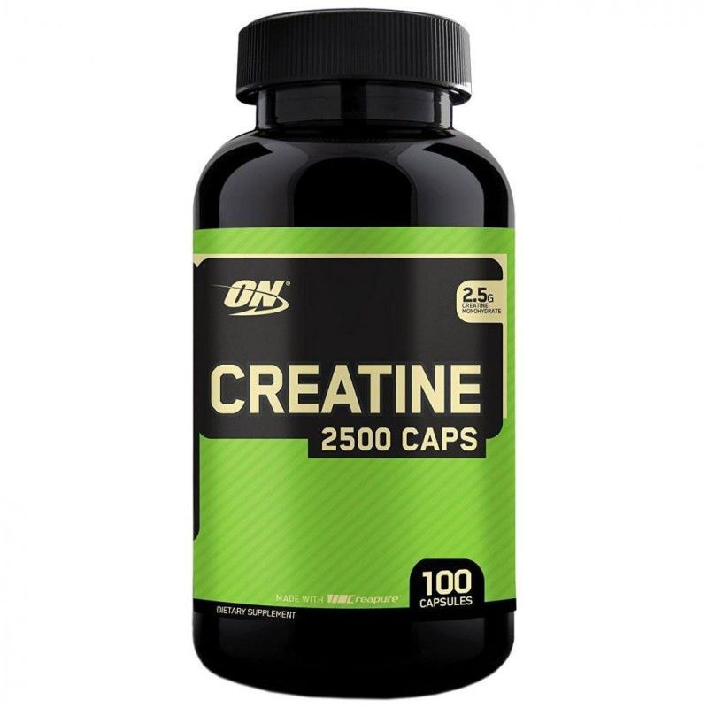 Креатин Optimum Nutrition Creatine 2500 100 капсул #1