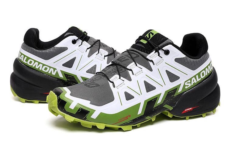 Кроссовки Salomon SPEEDCROSS 6 GTX #1