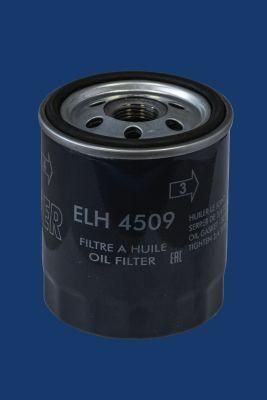 ELH4509 Фильтр масляный #1