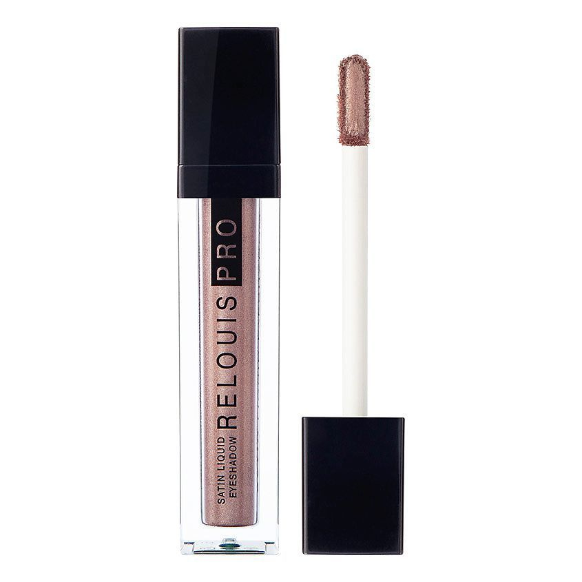 RELOUIS PRO Тени для век Satin Liquid Eyeshadow, тон 22 #1