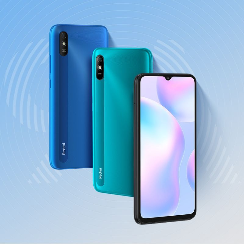 Смартфон xiaomi redmi 9