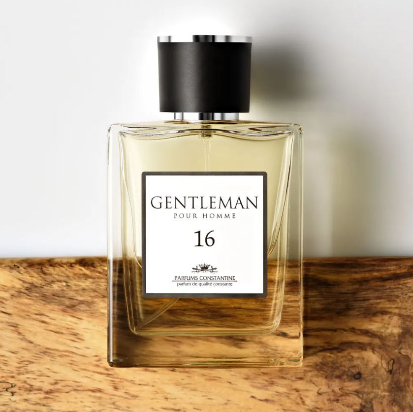 Туалетная вода для мужчин "GENTLEMAN PRIVATE COLLECTION 16" марки Parfums Constantine 100 мл  #1