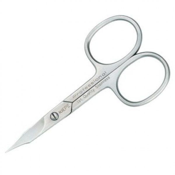 Kiepe Nail Scissors Sword Tips из нержавеющей стали 2039.35 - маникюрные ножницы  #1