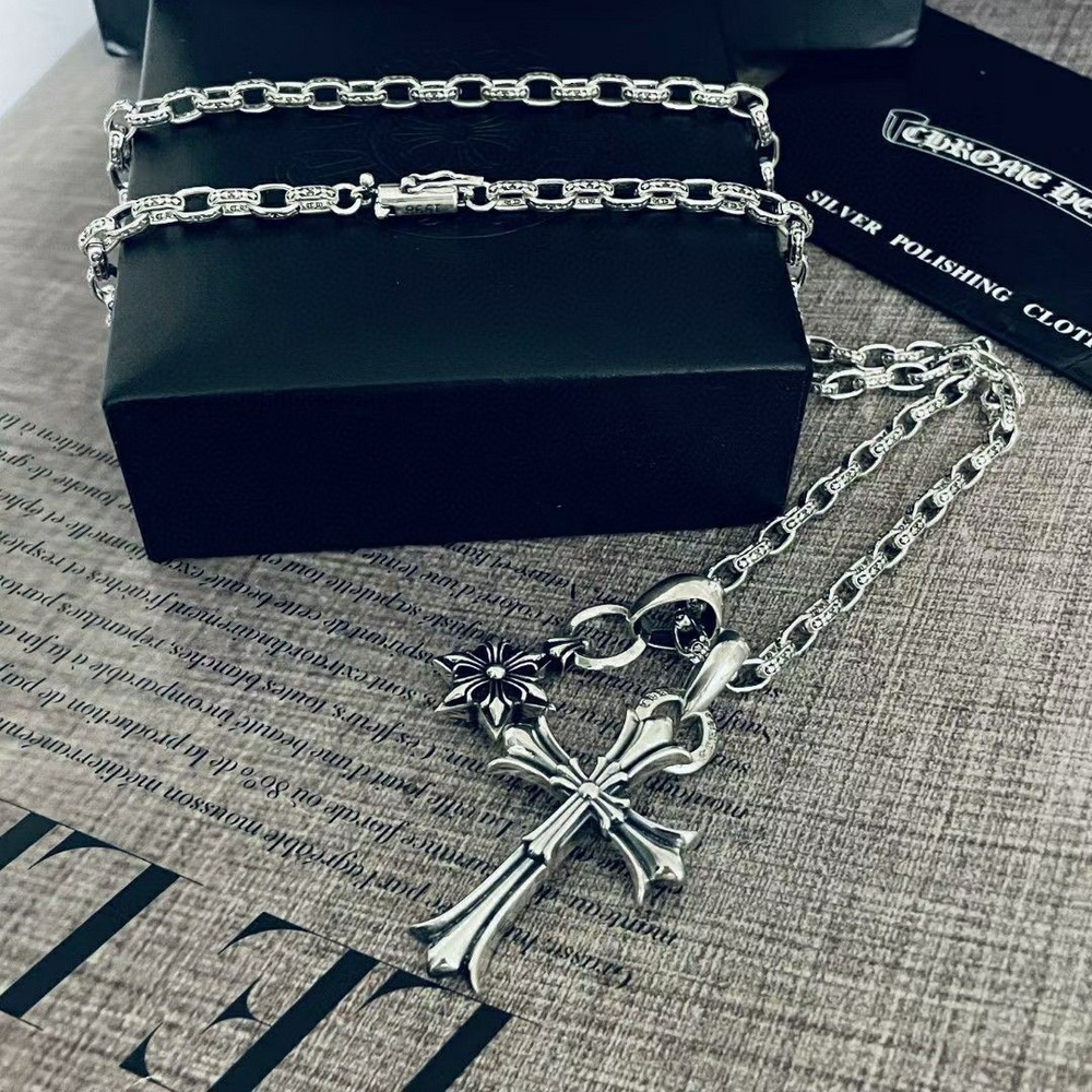 Chrome Hearts Колье Колье #1