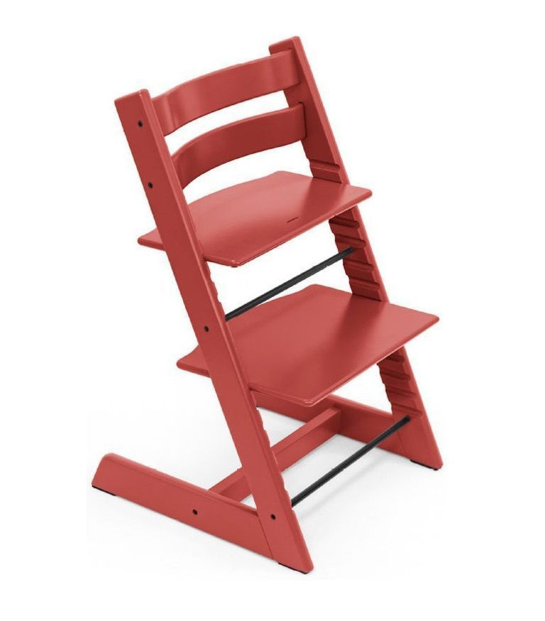 Стульчик Stokke Tripp Trapp Warm Red 100136 #1