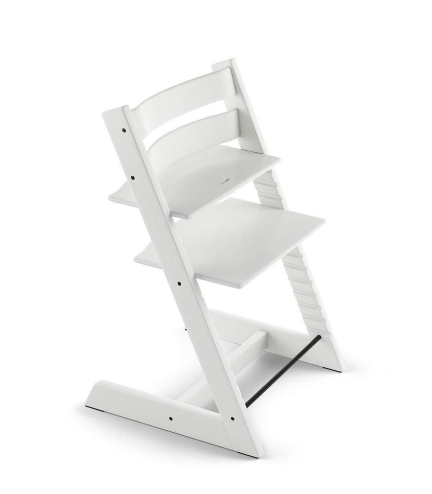 Стульчик Stokke Tripp Trapp White 100107 #1