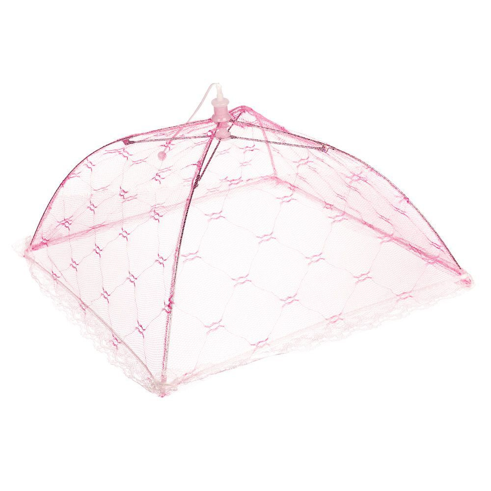 Чехол-зонтик для пищи, 30х30см, полиэстер INBLOOM 159-001 #1