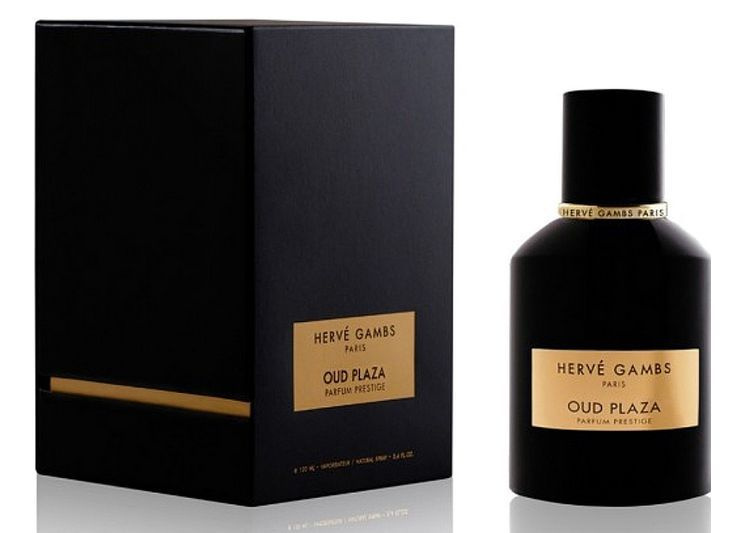 HERVE GAMBS OUD PLAZA edp 100ml #1