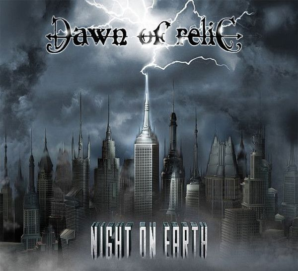 Dawn Of Relic  Night On Earth CD #1