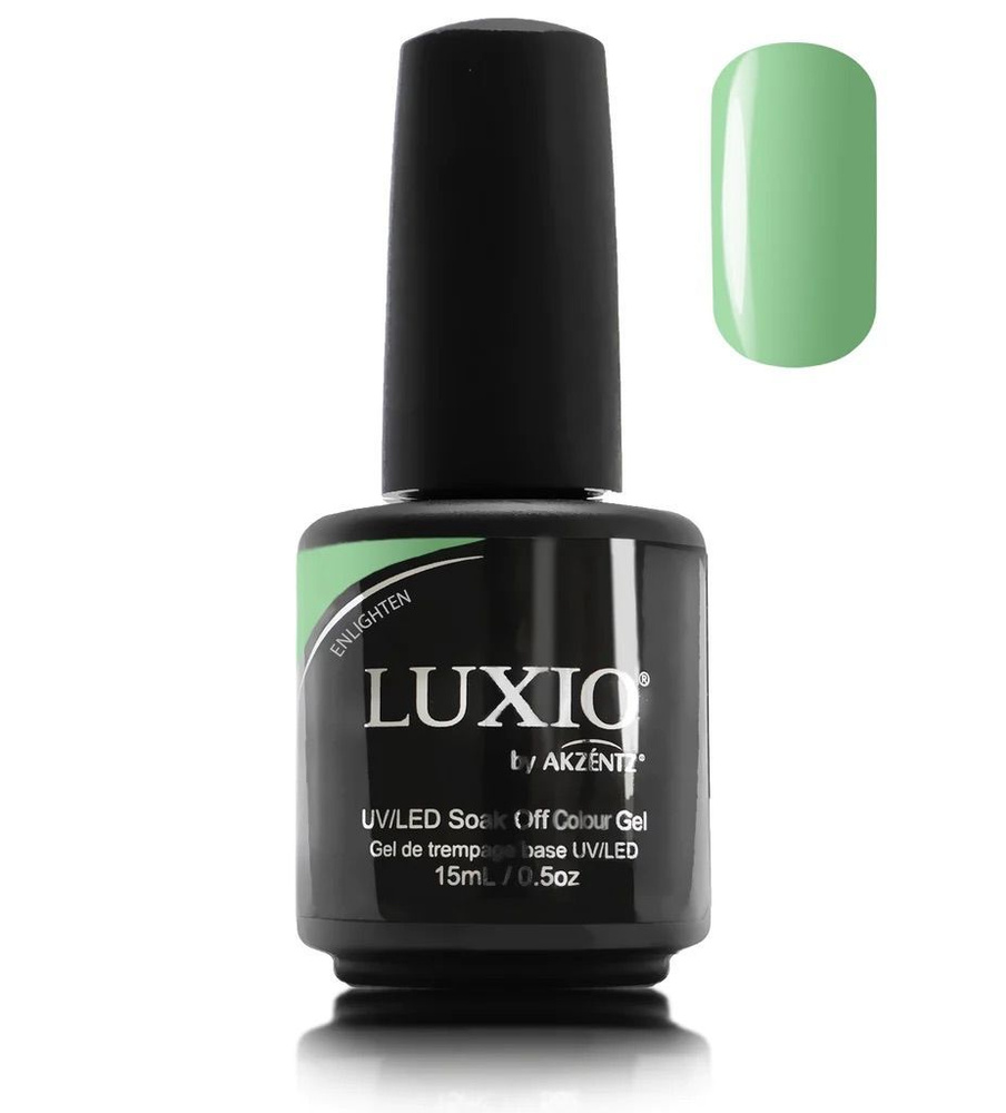 Luxio Enlighten гель-лак 15 мл #1