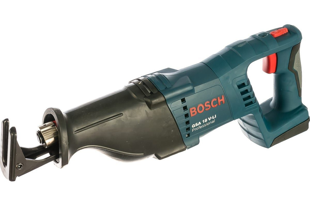 Сабельная аккумуляторная пила Bosch GSA 18V-LI, 0615990L6H #1
