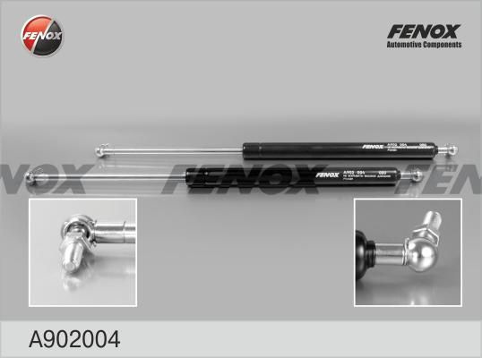 FENOX Крышка багажника, арт. A902004, 2 шт. #1