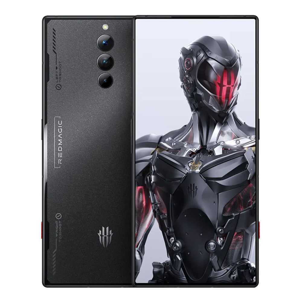 Nubia red magic 8