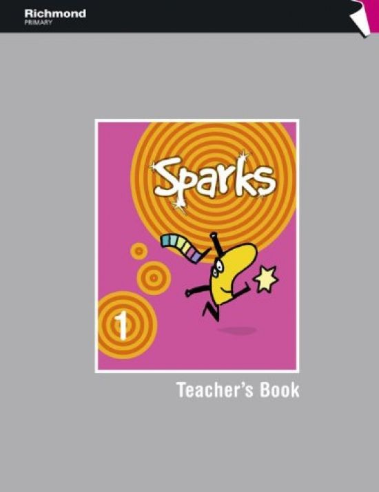 Sparks 1. Teacher's Book + Stick Puppet #1