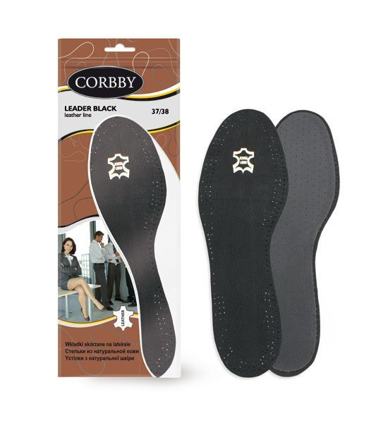 Corbby Стельки для обуви 1 шт #1