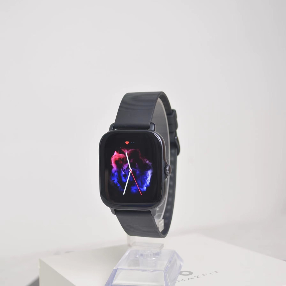 Amazfit GTS 3 Smartwatch SpO2 Мониторинг сердечного ритма Водонепроницаемый GPS Bluetooth Alexa 1.75 #1