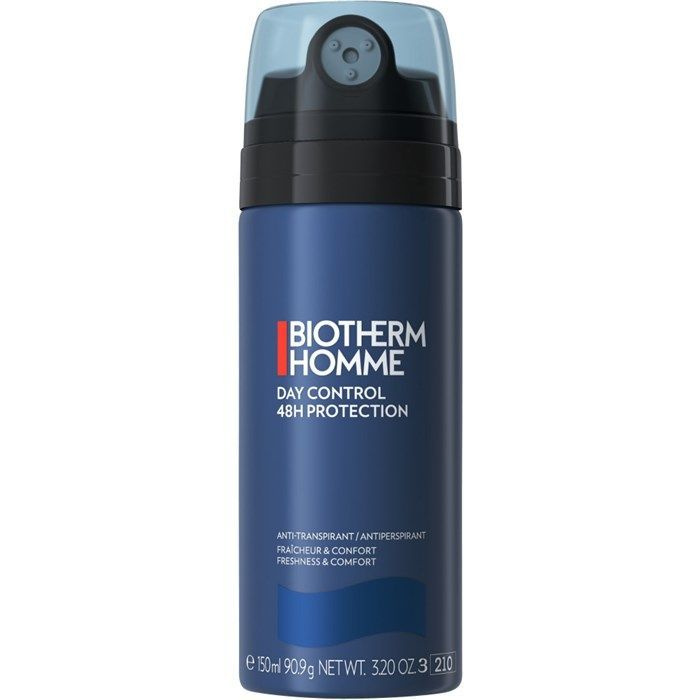 Biotherm Спрей-антиперспирант для мужчин Day Control 48 часов, 150 мл  #1