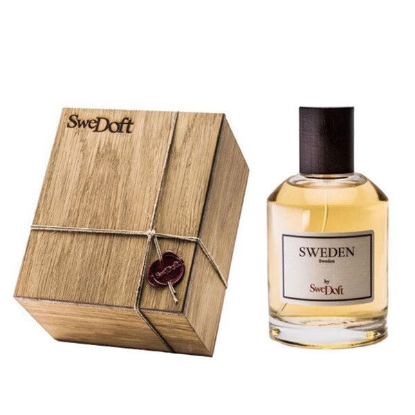 SweDoft Вода парфюмерная SWEDOFT SWEDEN edp 100ml 100 мл #1