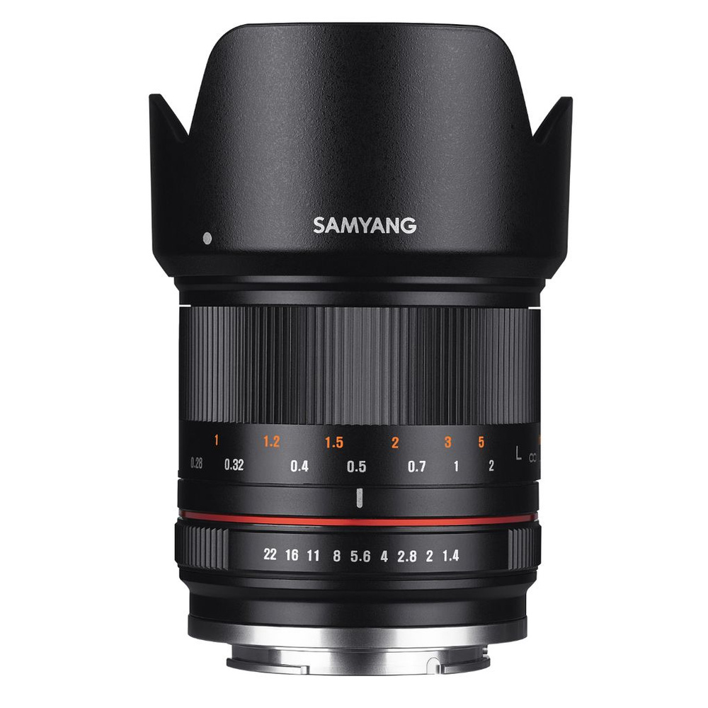 Samyang Optics Объектив Samyang 21mm f/1.4 ED AS UMC CS Fujifilm X #1