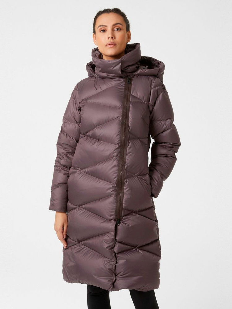 Пальто пуховое Helly Hansen W Tundra Down Coat #1