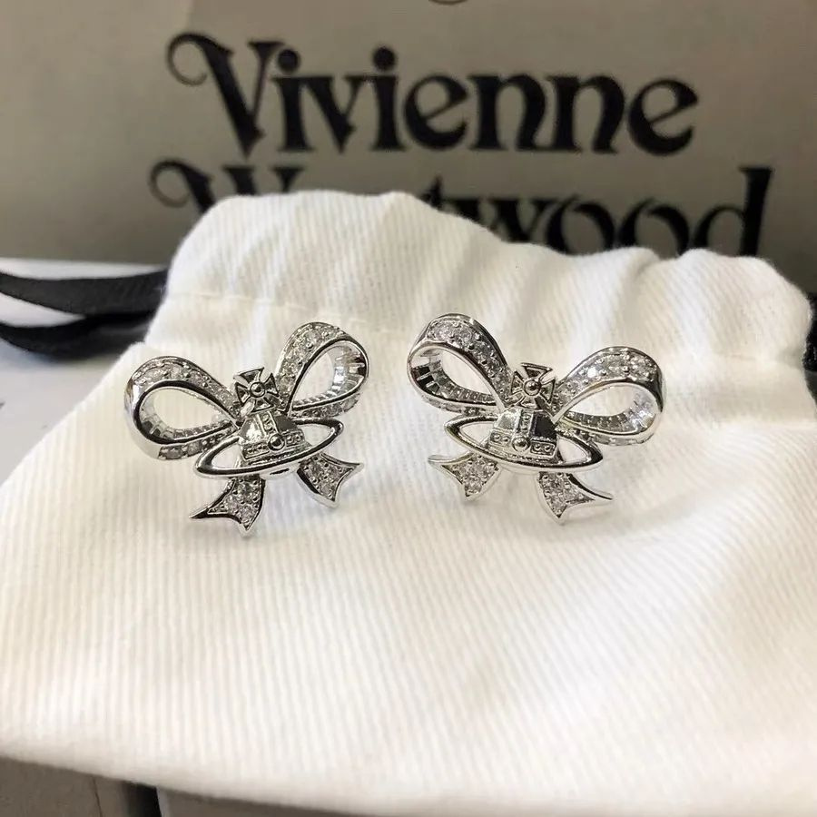 Vivienne Westwood Серьги #1