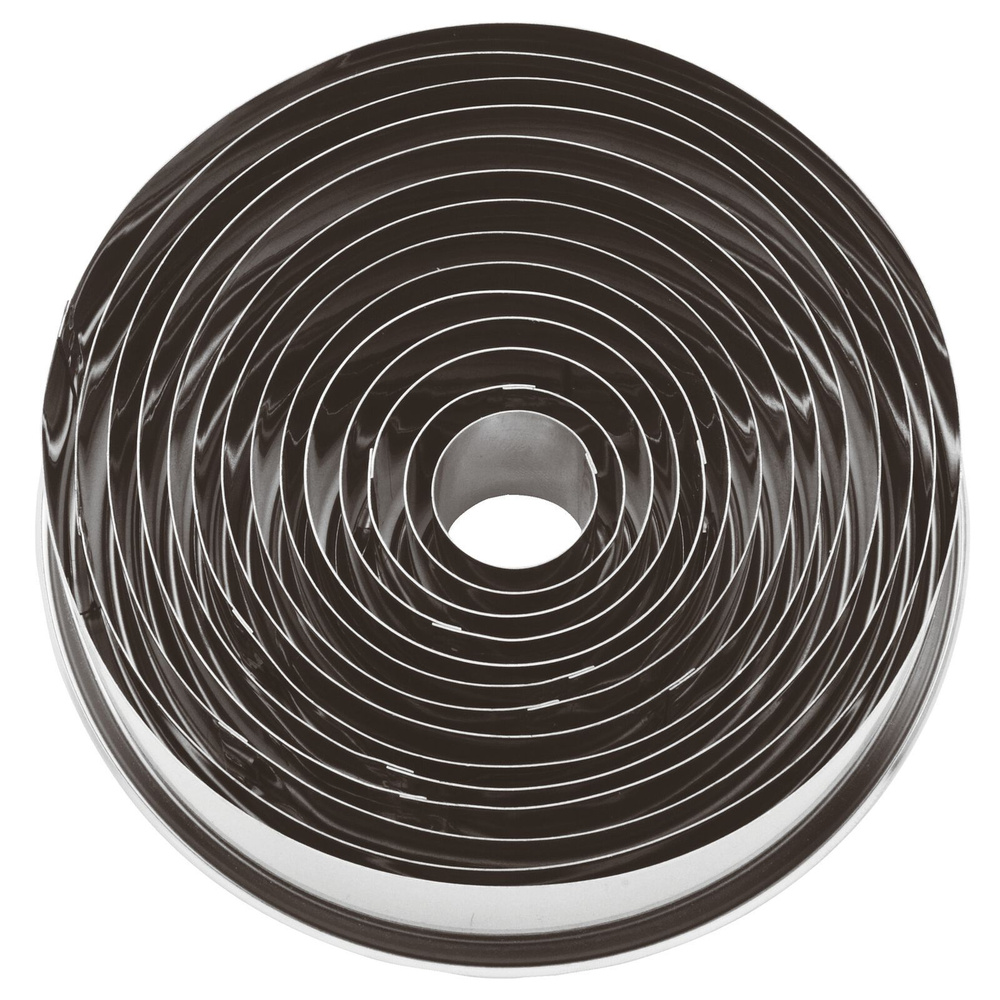 Набор вырубок форм для приготовления пряников, "Круг" 2-11,5 см, 14 штук, нержавеющая сталь, Paderno. #1