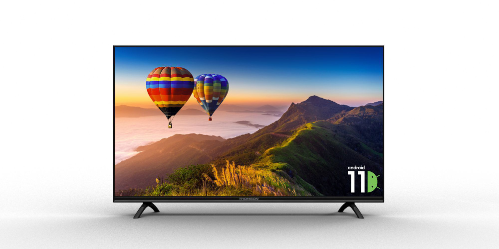 Thomson Телевизор T24RTL6010 24" HD, черный #1