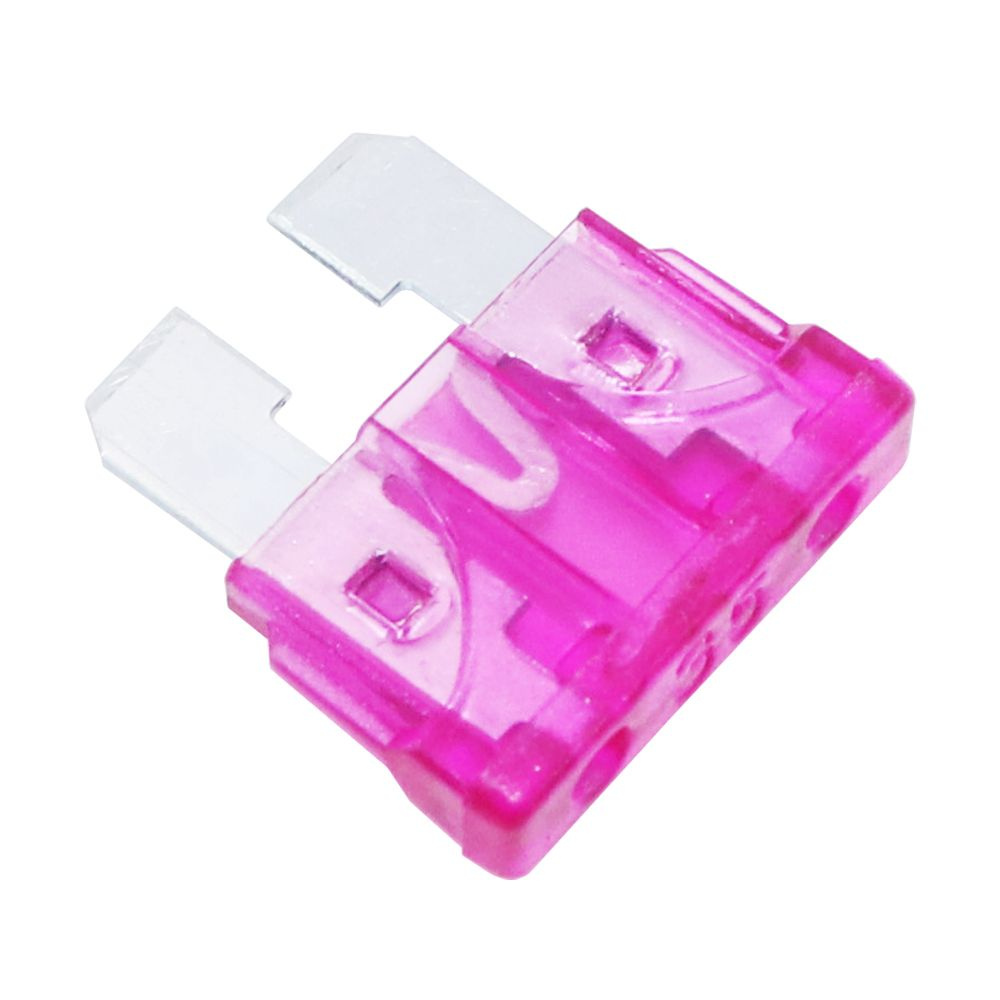 10 шт. Предохранители автомобильные 2A предохранителей штекерных ...