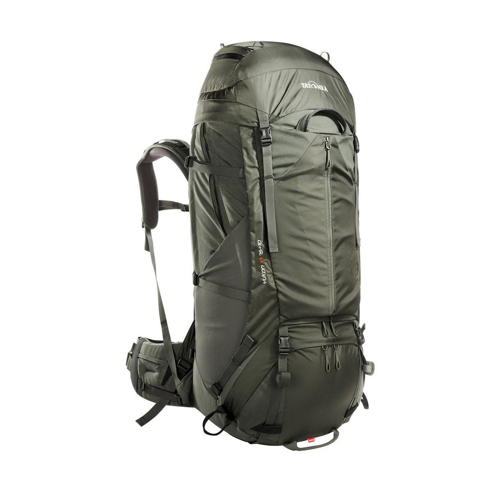 Рюкзак Tatonka Yukon X1 75+10 (stone grey olive) #1