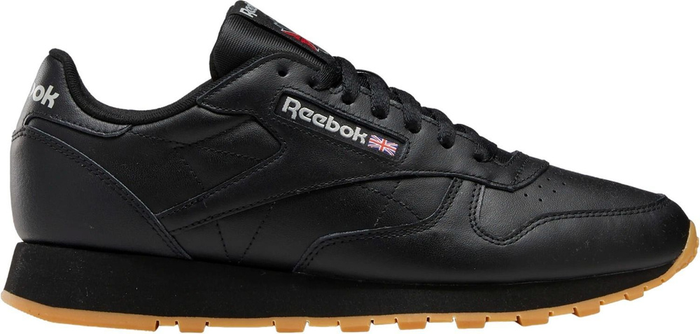 Classic black reebok hotsell