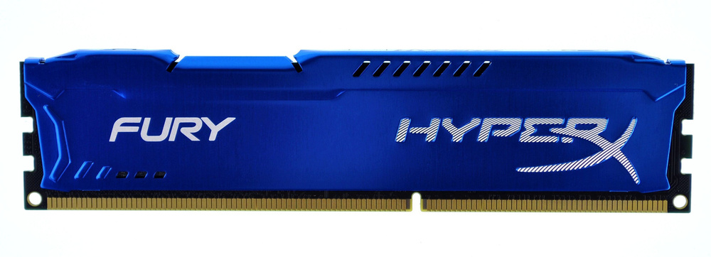 Оперативная память 8 ГБ DDR3 1866 МГц DIMM CL10 1x8 ГБ (HX318C10F/8) #1