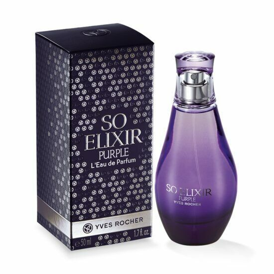 В слюде / "So Elixir Purple" / "Истинный Эликсир Purple"/ Yves Rocher / Ив Роше, Вода парфюмерная 050 #1