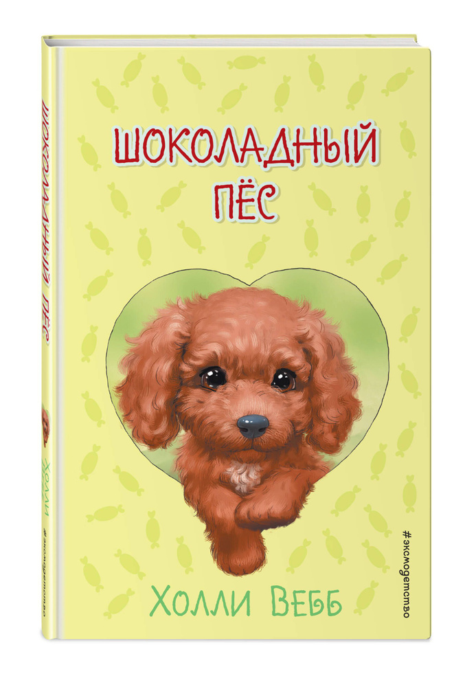 Шоколадный пёс ( выпуск 4) | Вебб Холли #1