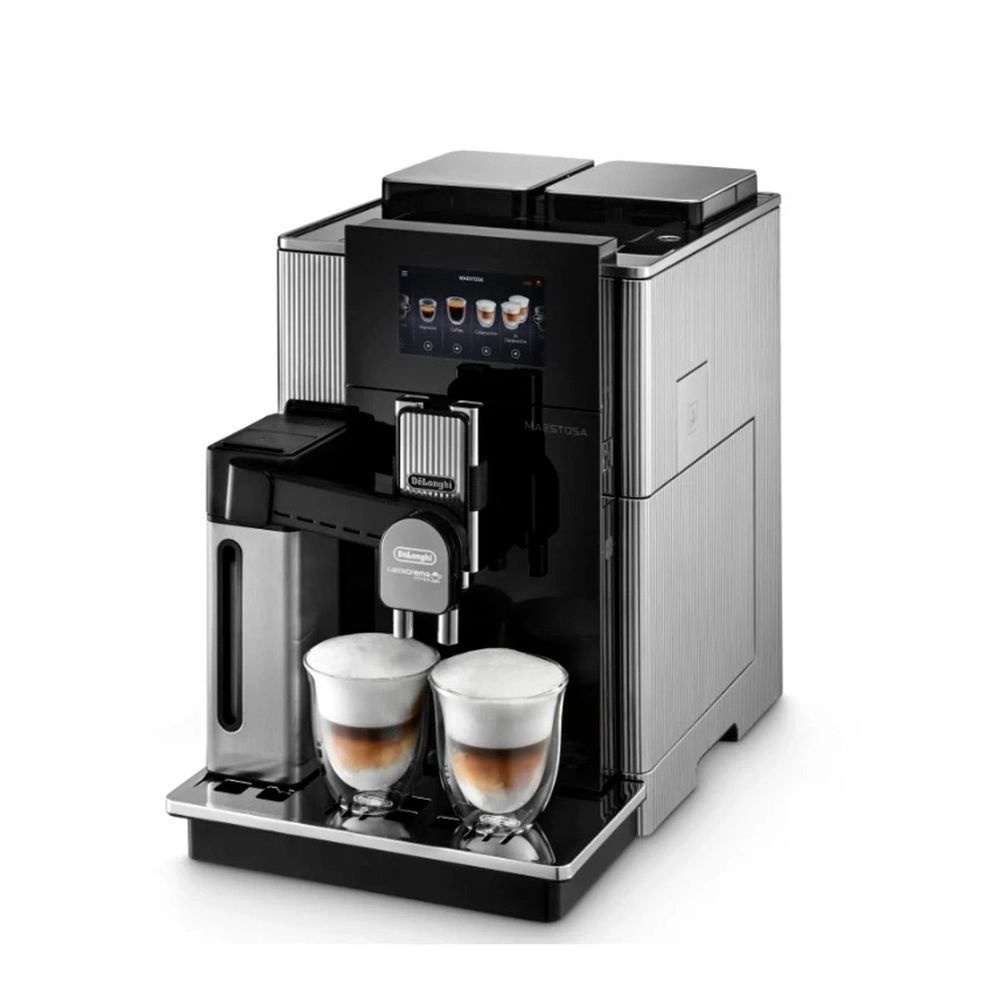 DeLonghi Автоматическая кофемашина EPAM960.75.GLM, черный #1