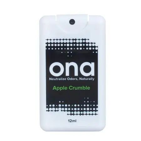 Нейтрализатор запаха Ona spray Card 12 ml Apple Crumble #1