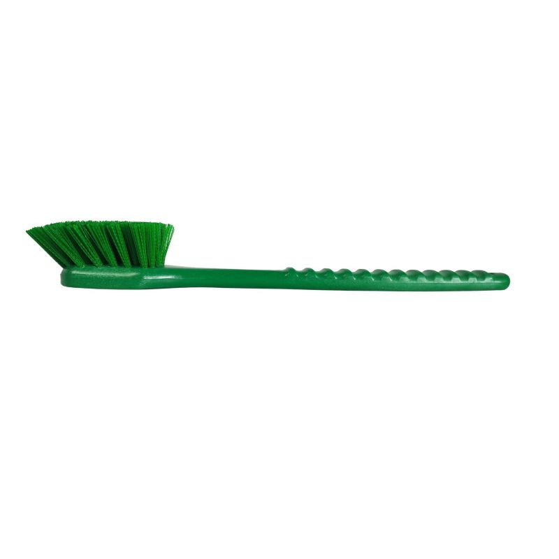 HACCPER Щетка с длинной ручкой, жесткая, 500 мм, зеленый #1