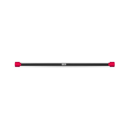 Бодибар палка гимнастическая BRONZE GYMBG-FA-BDB4, 4 кг, красный #1