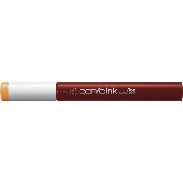 Спиртовые чернила Copic "INK" YR15 тыква желтая (12мл) #1