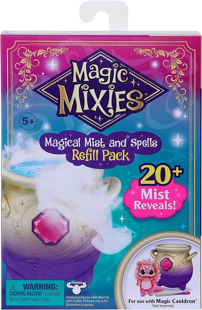 Маджик микси реферат Magic Mixies - Refill Pack Magical Mist #1