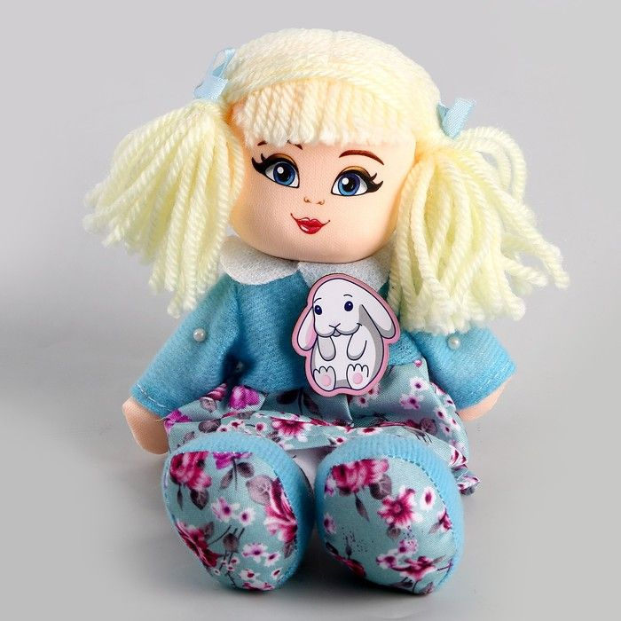 Milo toys Кукла Лили, 20 см #1