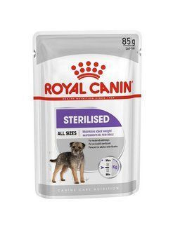 Корм влажный Royal Canin Sterilised All Sizes 85гр 6 штук #1