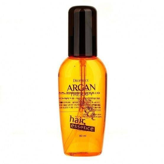 Эссенция для волос с аргановым маслом Deoproce Argan Therapy Hair Essence  #1