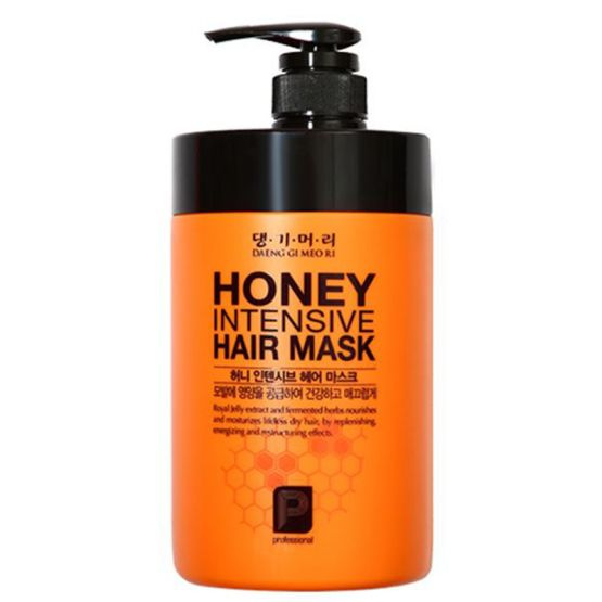 Маска для волос питательная Daeng Gi Meo Ri Honey Intensive Hair Mask #1